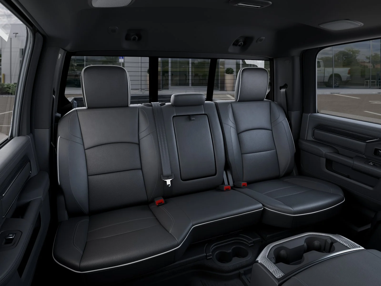 2025 RAM 2500 Power Wagon - Photo 42