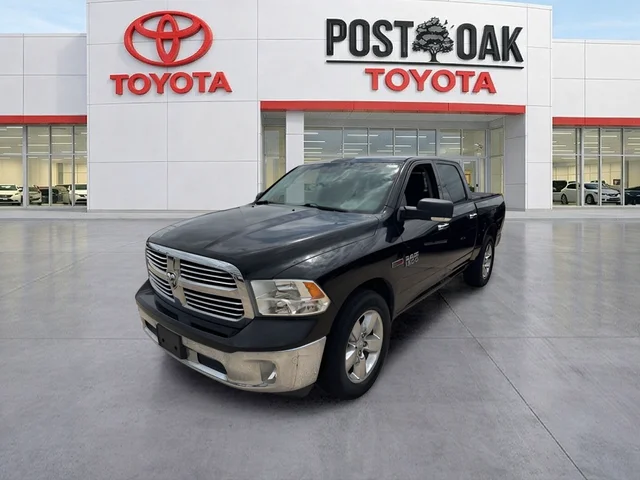 Used 2014 RAM Ram 1500 Pickup Big Horn/Lone Star with VIN 1C6RR6LM3ES268672 for sale in Midwest City, OK