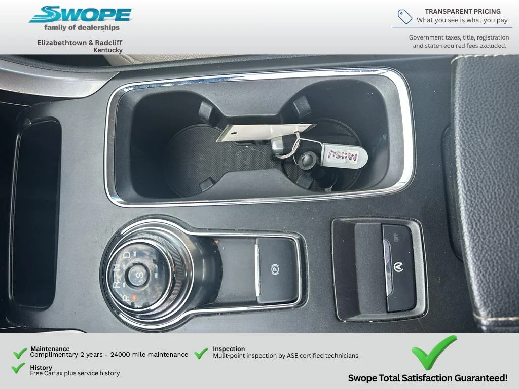 Used 2017 Magnetic Ford SE image 18