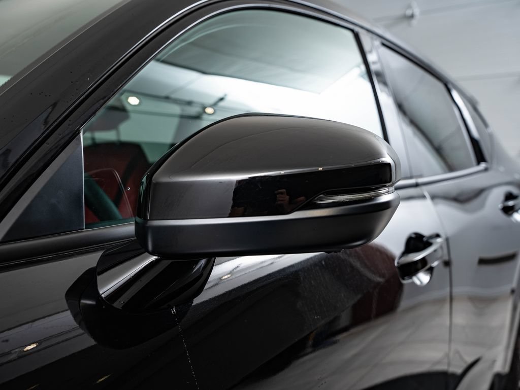 New 2026 Crystal Black Pearl Acura A-Spec Advance Package image 17