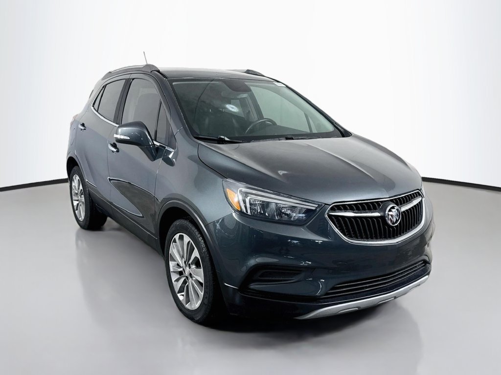 2018 Buick Encore