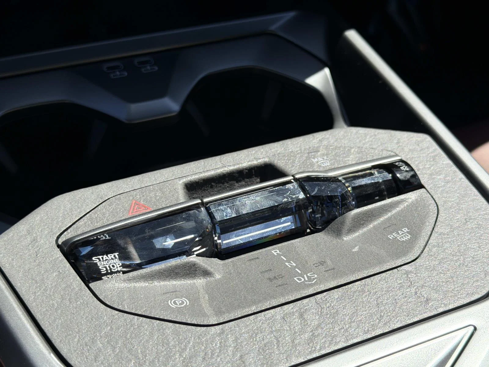 New 2027 Space Silver Metallic BMW 40 xDrive image 23