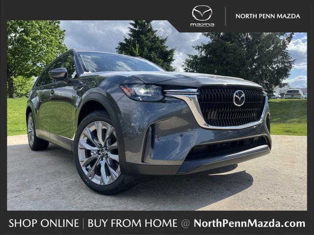 2026 Mazda CX-90 Plug-In Hybrid Preferred AWD