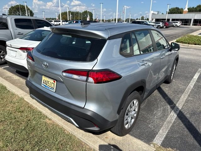 Used 2023 Silver Toyota L image 6