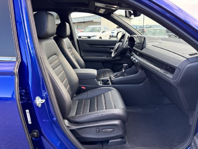 Certified Used 2024 Still Night Pearl Honda Sport-L image 10
