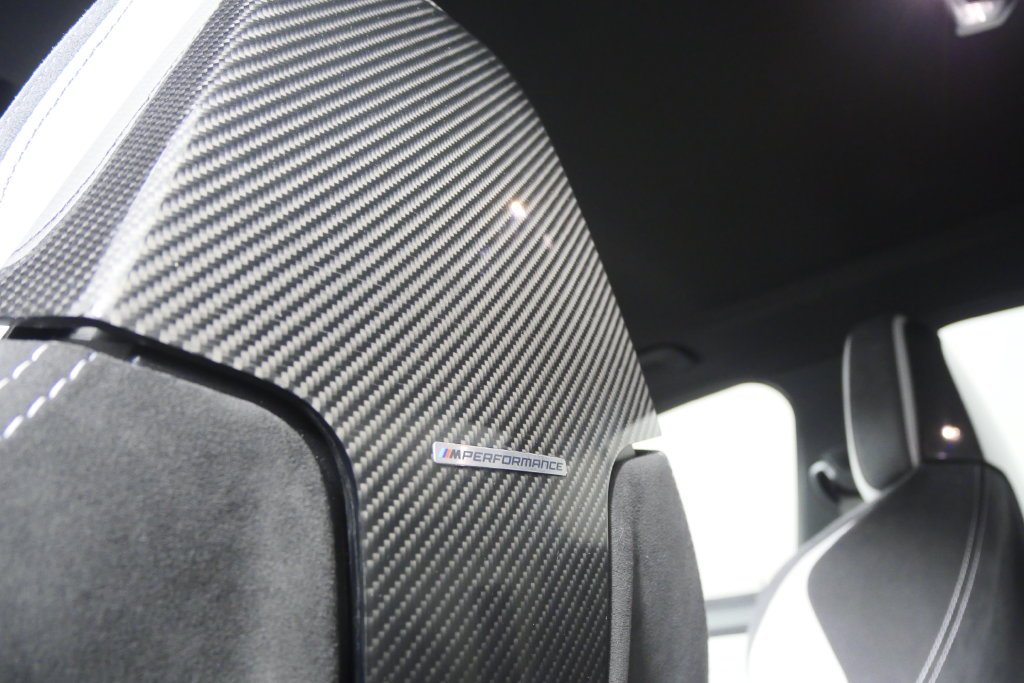 Used 2022 Blue Metallic BMW Base image 29