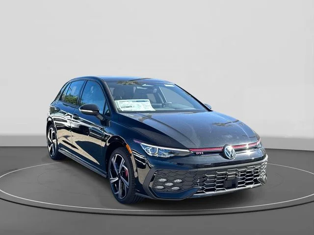 New 2026 Black Volkswagen 2.0T SE image 1