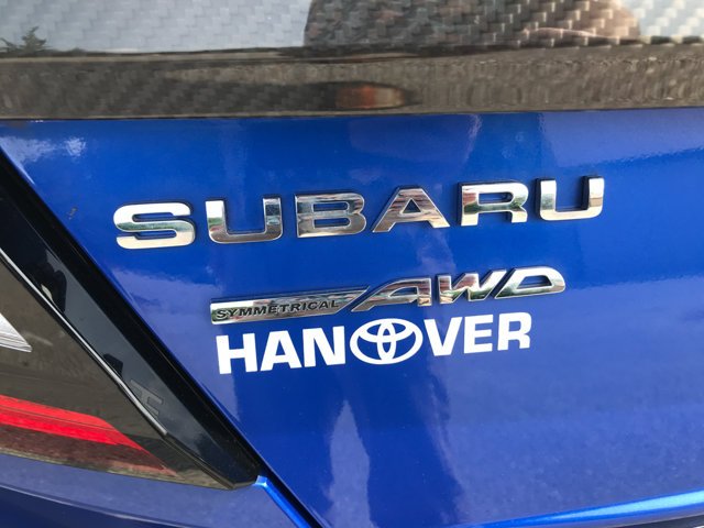 Used 2024 WR Blue Pearl Subaru  image 9