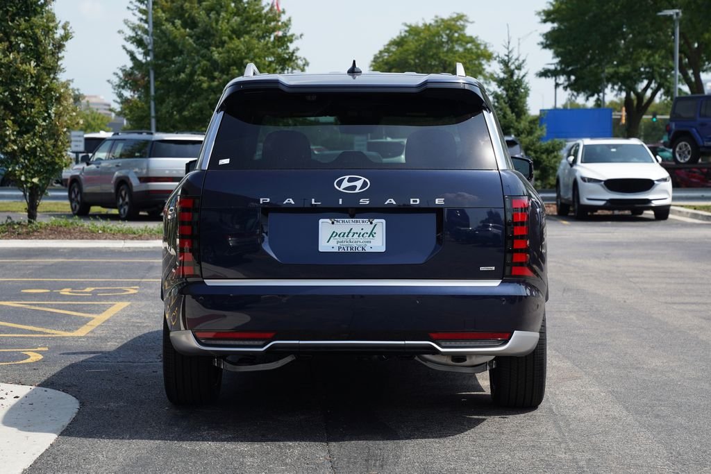 New 2027 Pacific Sapphire Hyundai Calligraphy image 20