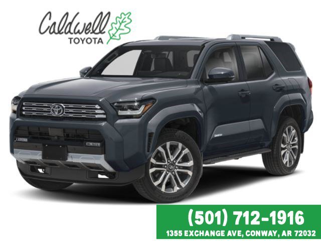 Used 2026 Everest Toyota TRD Off-Road Premium image 2