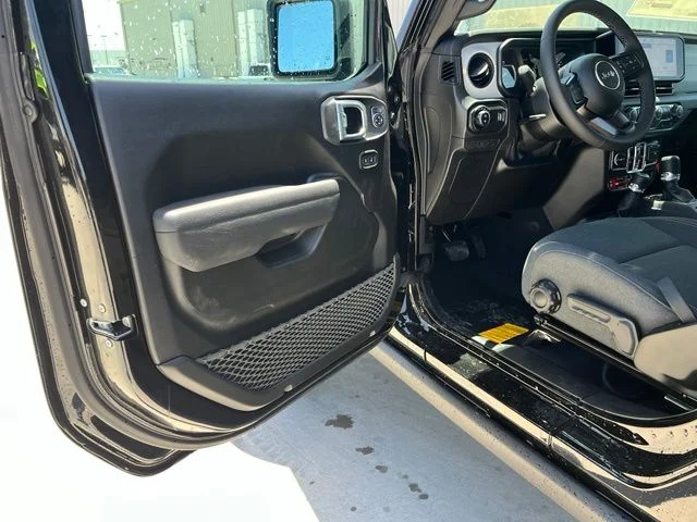 New 2026 Black Clear-Coat Exterior Paint Jeep Willys image 14