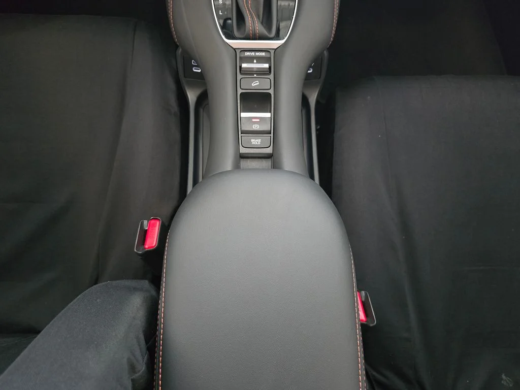 Used 2025  Honda Sport image 17