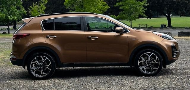2020 Kia Sportage SX - Photo 9
