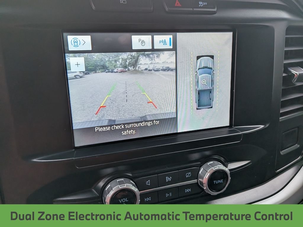 Used 2023 White Ford XLT image 26