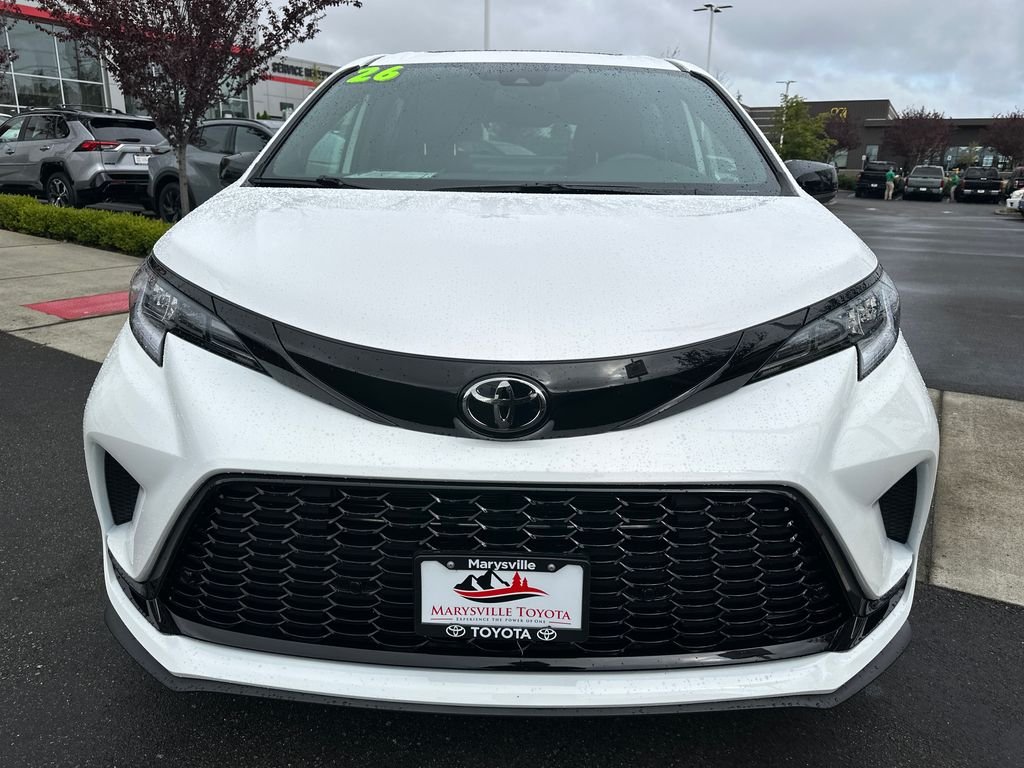 Certified Used 2026 Ice Toyota XSE image 8