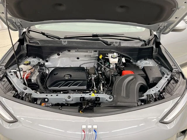 2025 Buick Encore GX Preferred - Photo 35