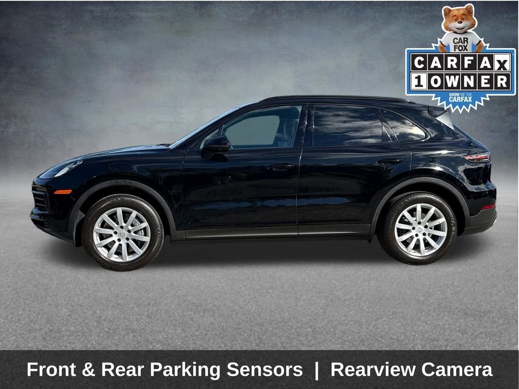 Used 2023 Black Porsche  image 5