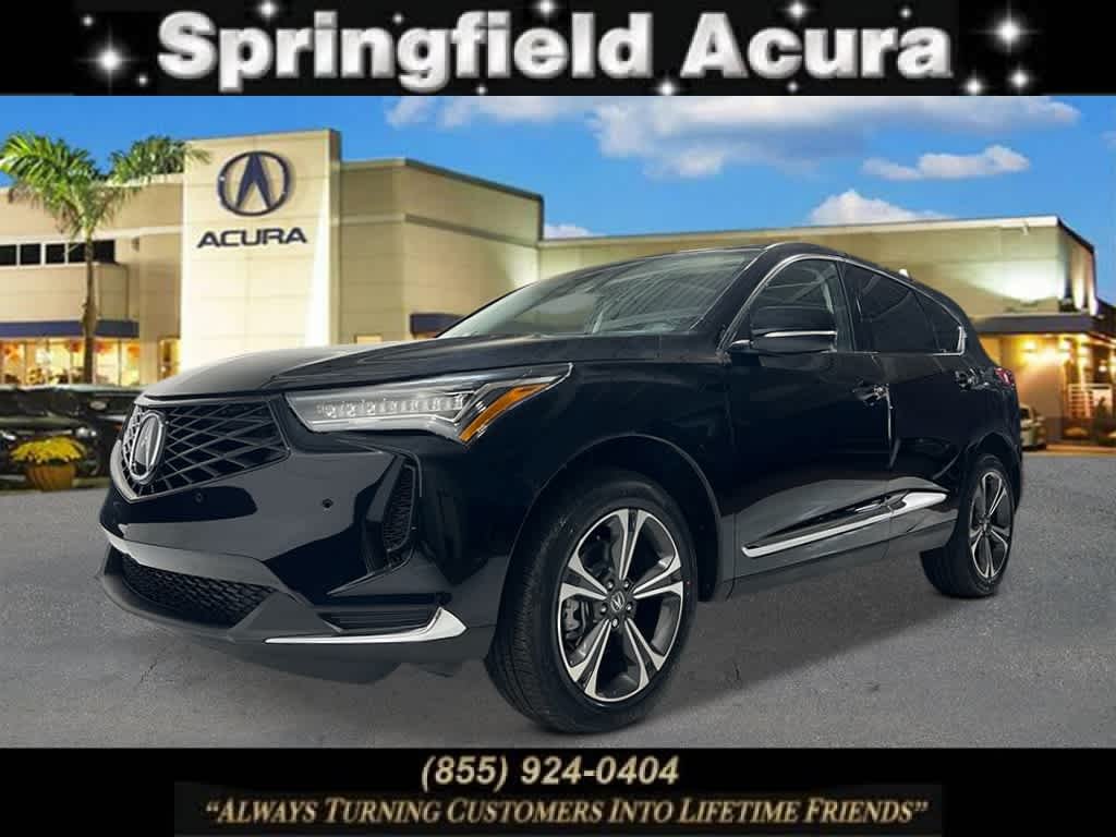 2026 Acura RDX