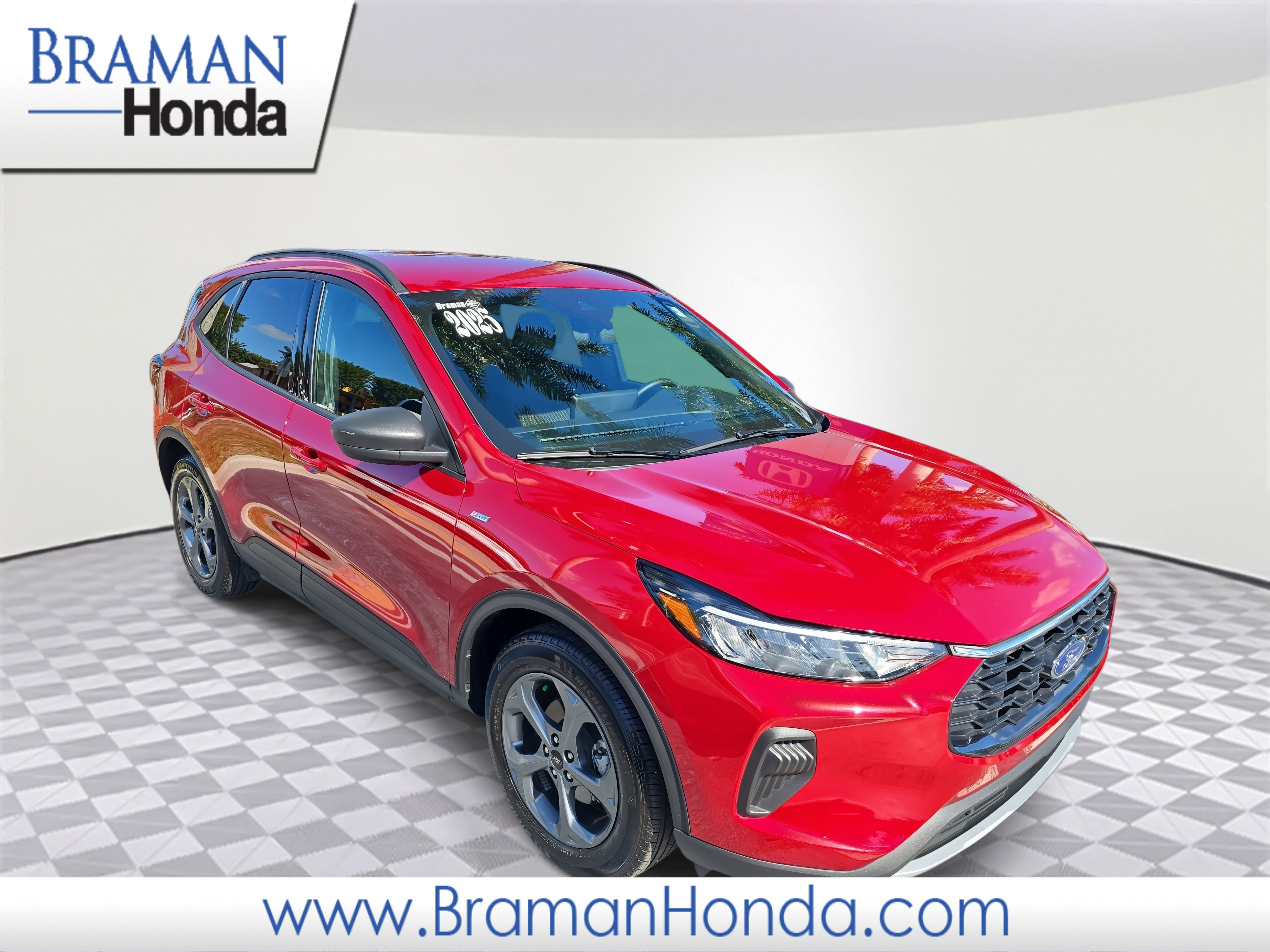 2025 Ford Escape ST-Line