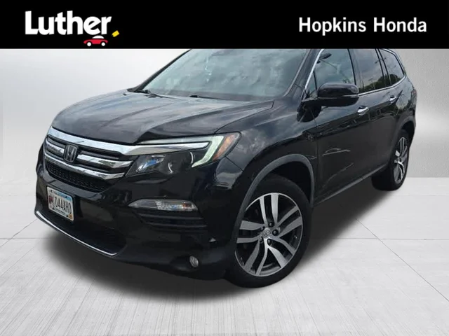 2018 Honda Pilot Touring