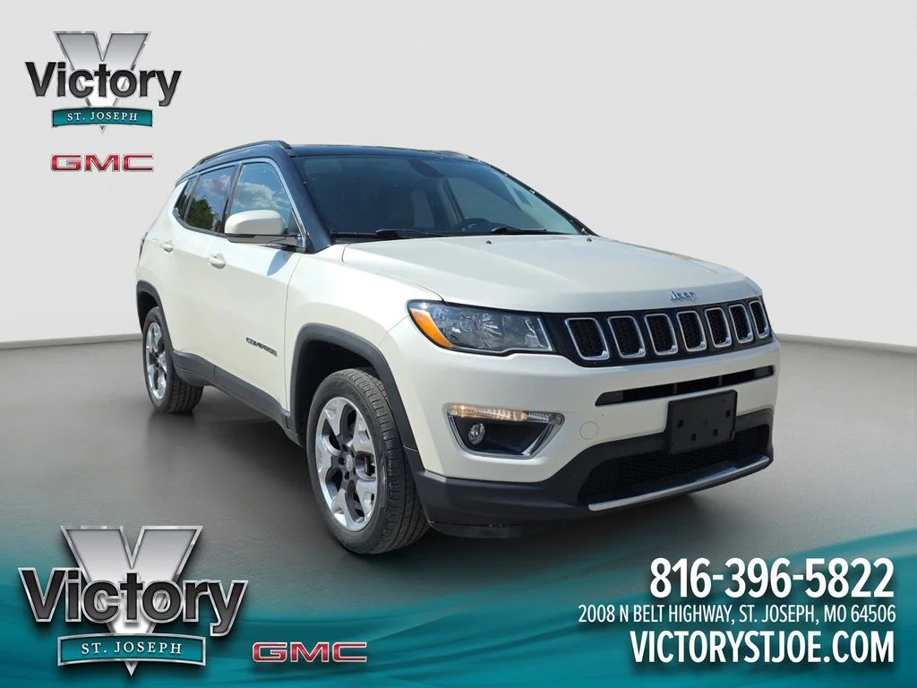 2018 Jeep Compass Limited 4X4's photo
