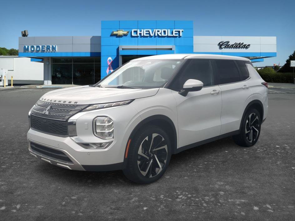 Used 2024 White Mitsubishi SE 2.5 S-AWC image 1
