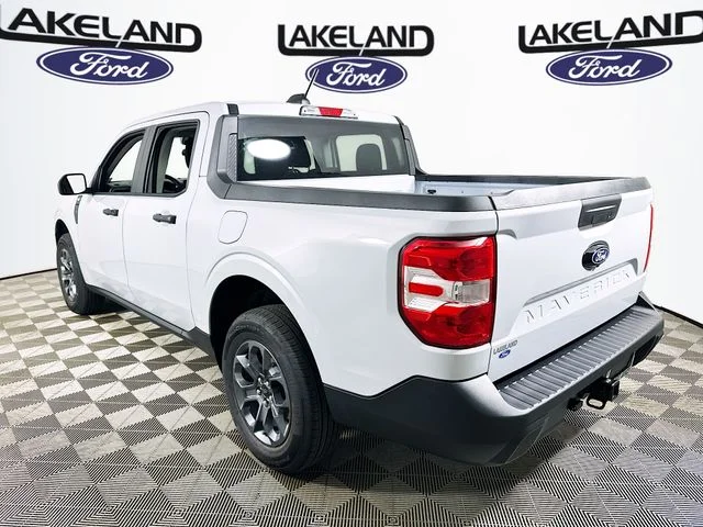 New 2026 Ford Maverick XLT
