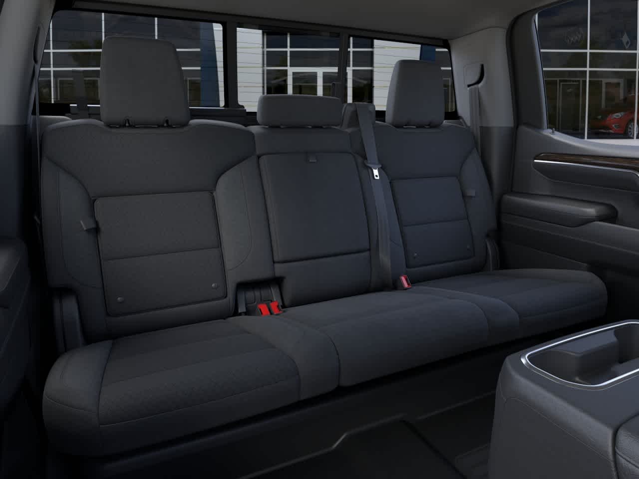 2026 GMC Sierra 1500 Elevation - Photo 17