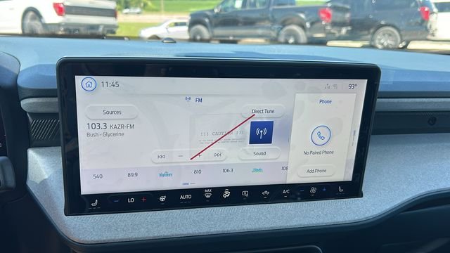 2025 Ford Maverick XLT - Photo 27