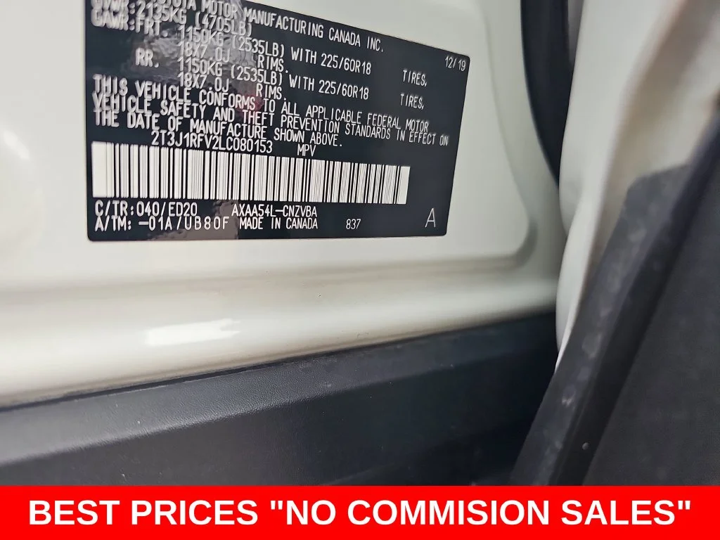 Used 2020 White Toyota TRD Off Road image 42