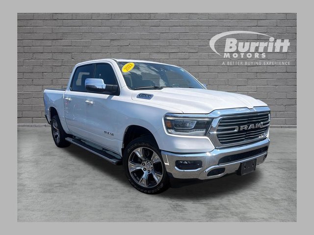 2023 Ram 1500 Laramie