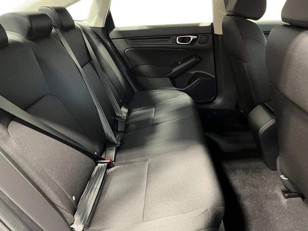 New 2026 Meteorite Gray Metallic Honda LX image 22
