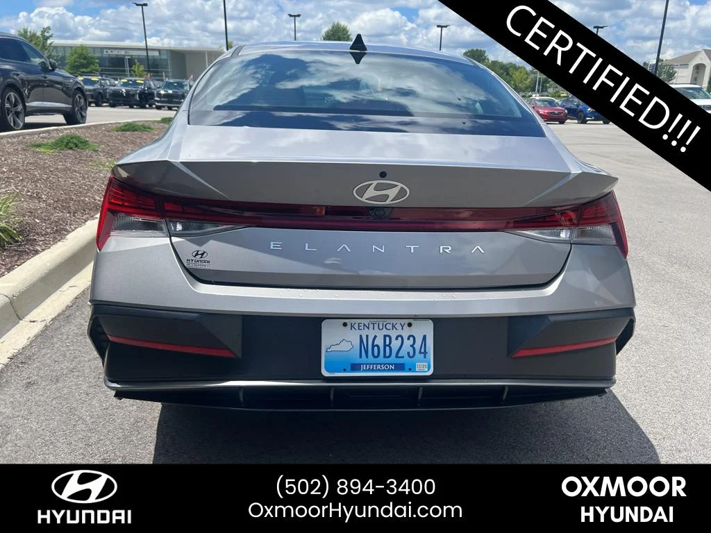 Used 2024 Fluid Metal Hyundai SEL image 14