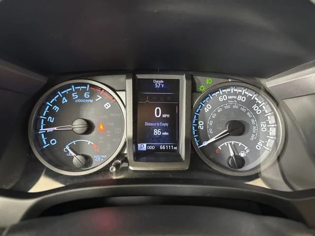 Used 2019 Black Toyota TRD Pro image 16