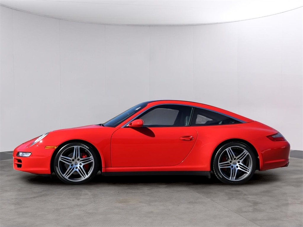 Used 2007 Porsche 911 Targa S with VIN WP0BB29947S755196 for sale in Kansas City