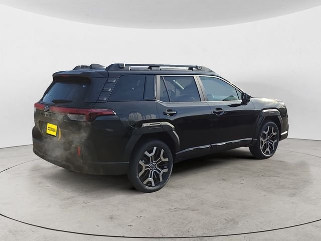 New 2026 CRYSTAL BLACK SILICA Subaru Touring XT image 5