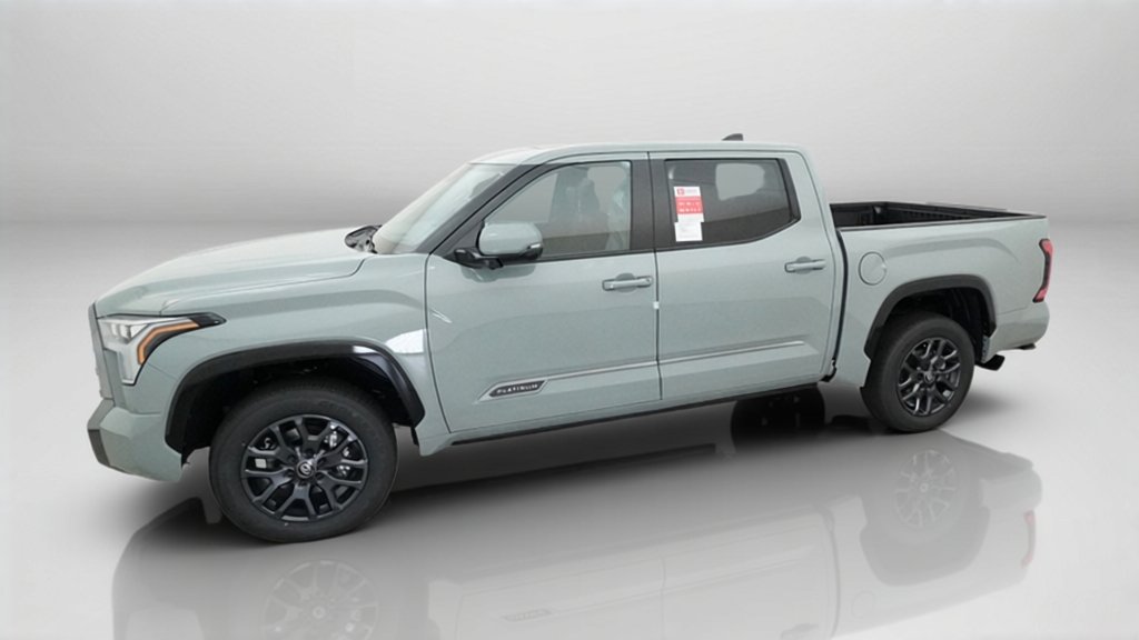 2026 Toyota Tundra Platinum - Photo 35