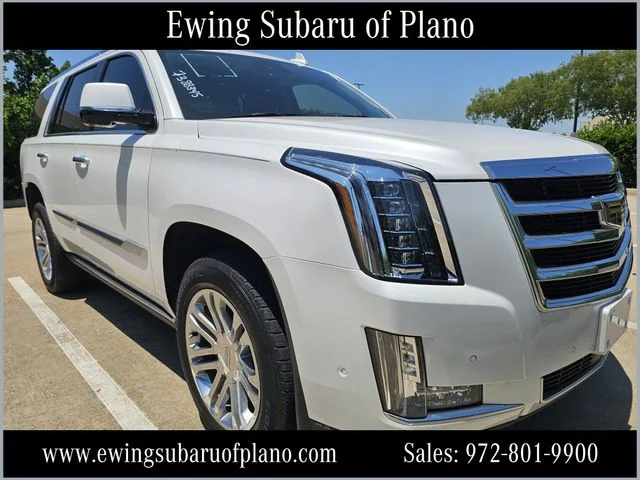 2020 Cadillac Escalade 2WD Premium Luxury's photo