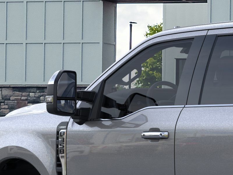 New 2026 Gray Ford Lariat image 21