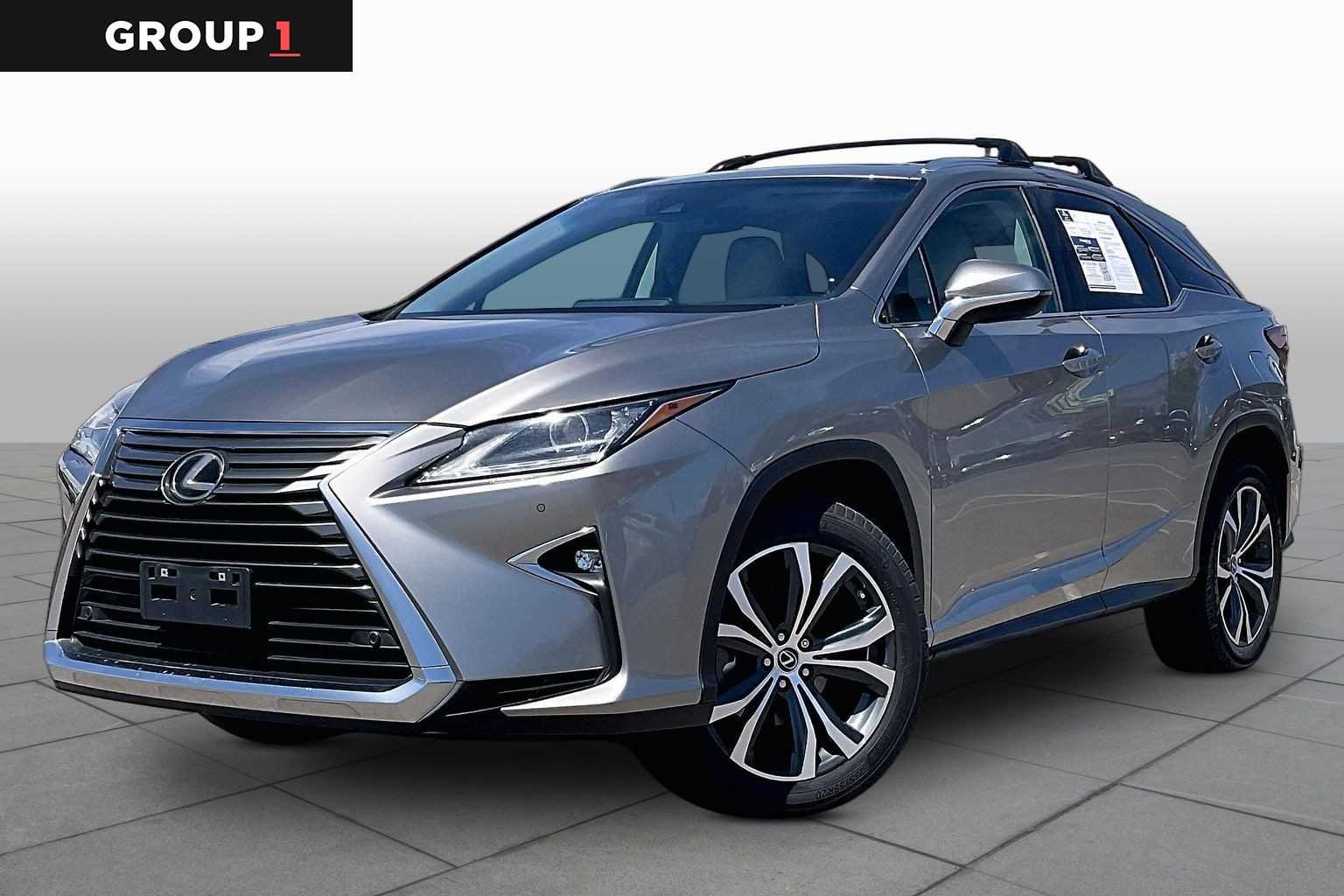 2018 Lexus RX