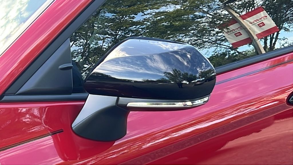 New 2026 Supersonic Red <sup>1</sup> Toyota  Nightshade image 28