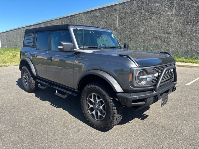 2024 Ford Bronco Badlands