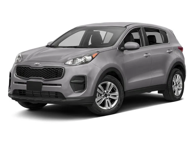 Certified Used 2017 Pacific Blue Kia LX image 14