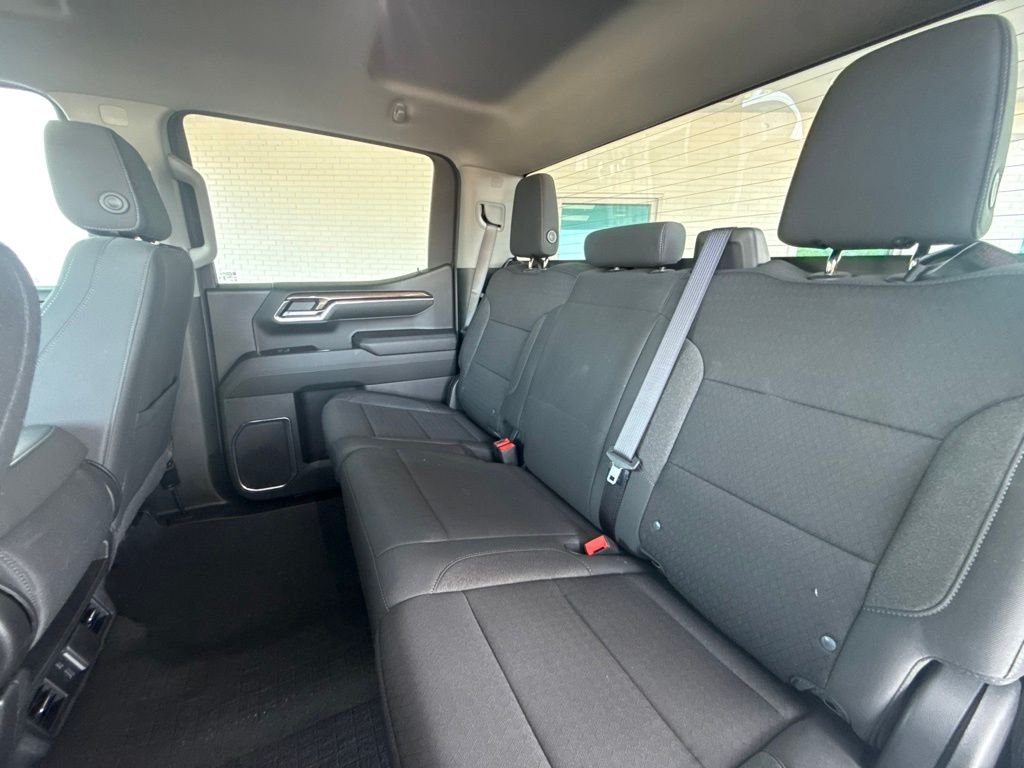 Used 2024 Gray Chevrolet LT image 44