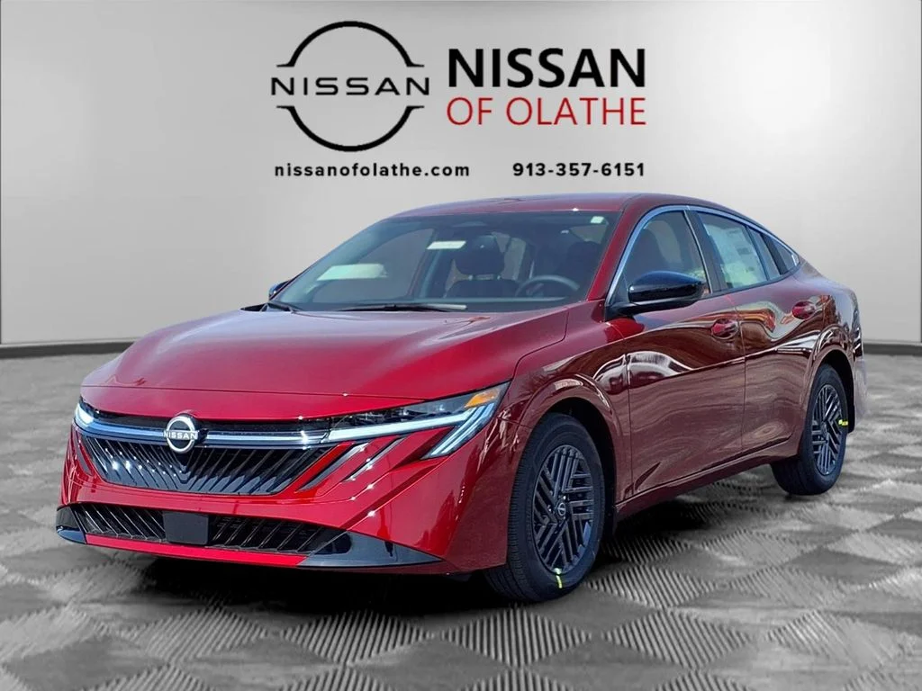 2026 Nissan Sentra SV CVT's photo