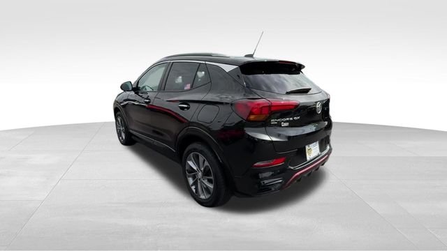 Used 2023 Black Buick Select image 5