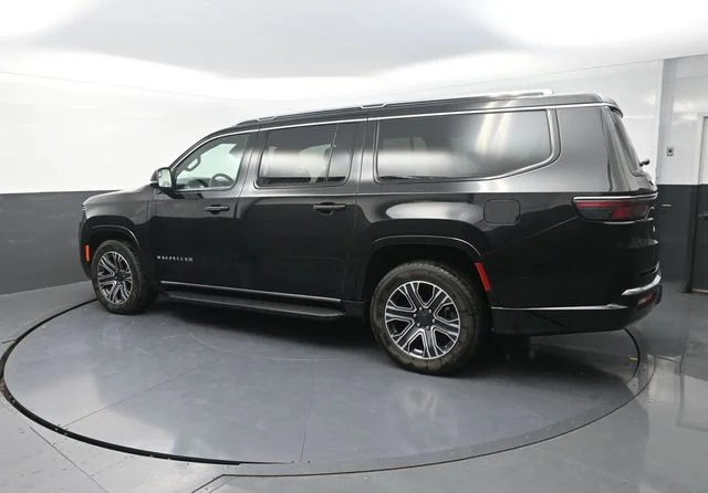 Used 2024 Black Jeep Series II image 7