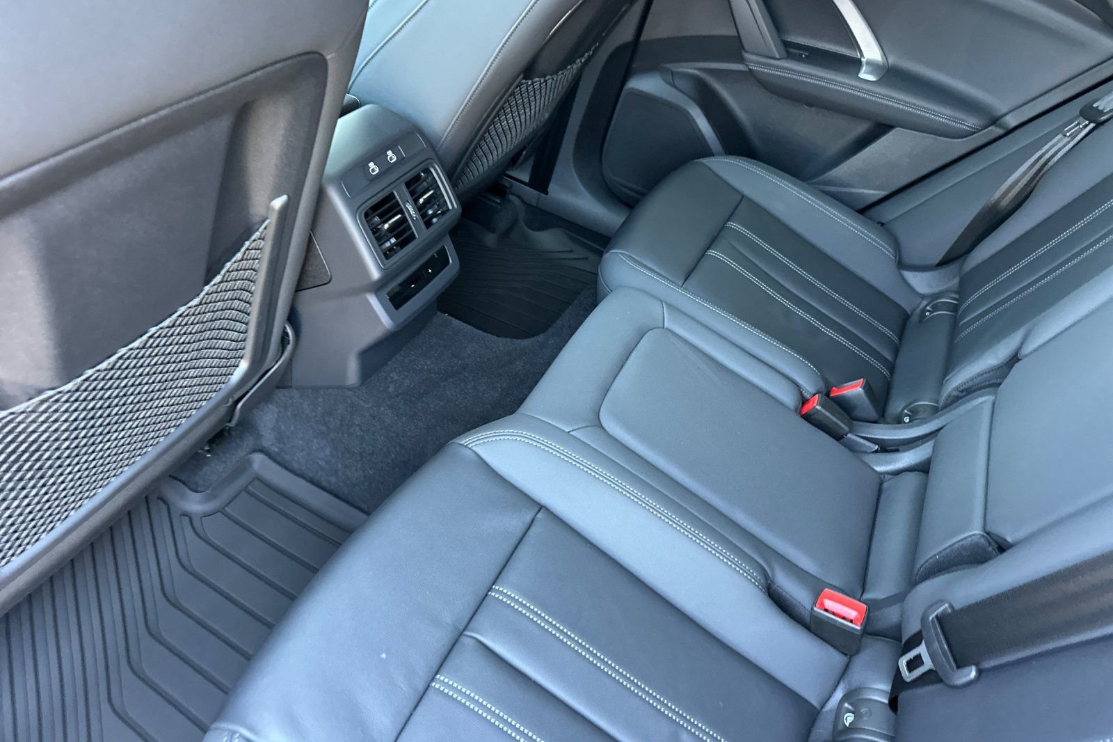 Used 2025 Black Audi  image 11