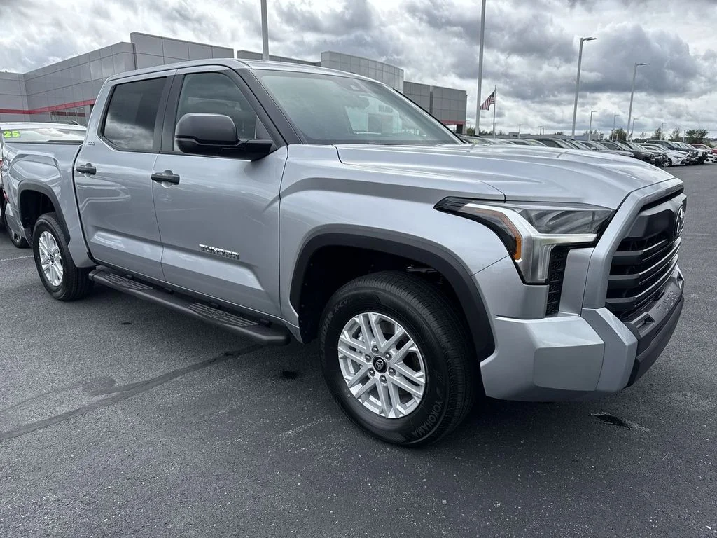 2026 Toyota Tundra  SR5
