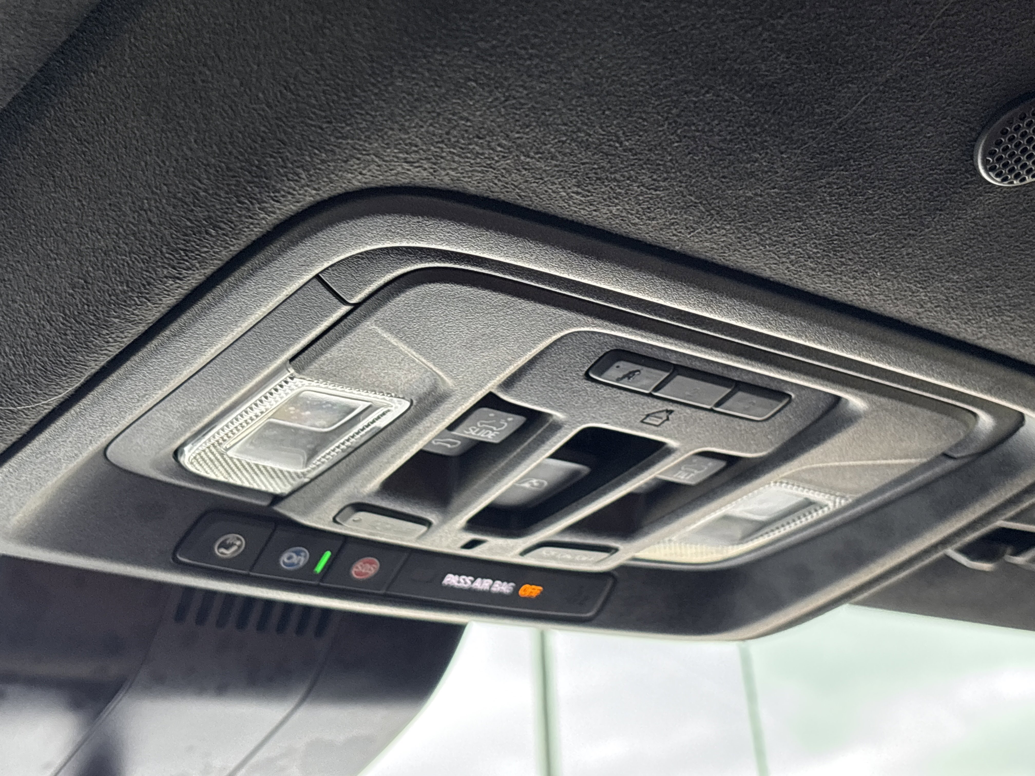 Used 2024 Thunderstorm Gray GMC Denali Ultimate image 47